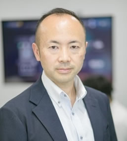 株式会社ACSiON 取締役 膳 和範